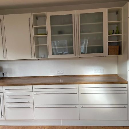 Ferienwohnung Nussbaum-Nest Hausen  Bagian luar foto