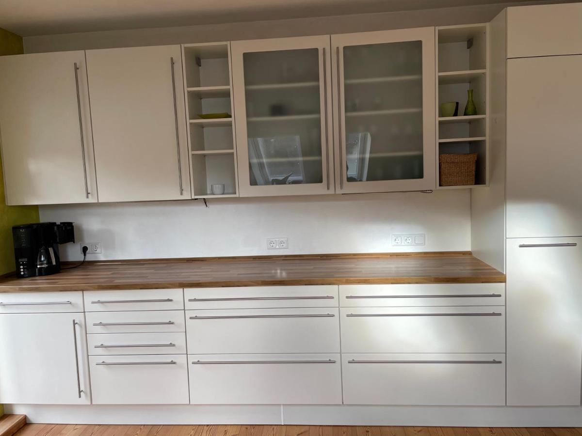 Ferienwohnung Nussbaum-Nest Hausen  Bagian luar foto