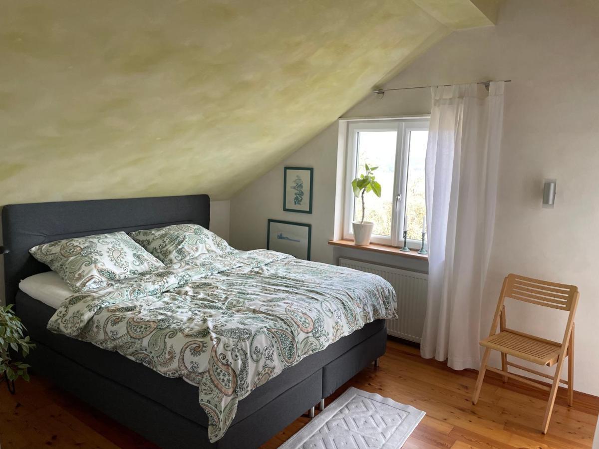 Ferienwohnung Nussbaum-Nest Hausen  Bagian luar foto